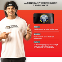 Multivitamin for MEN- 60 Tablets, 26 Vitamins & Minerals, Amino Acids & Anti-Oxidants