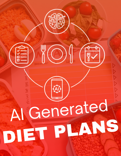 AI GENERATED DIET PLANS