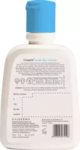 Cetaphil Gentle Skin Cleanser | Dry To Normal Sensitive Skin | 125 Ml