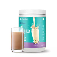 Pharmeasy Diabetic Protein Powder French Vanilla Flavour Jar Of 400g