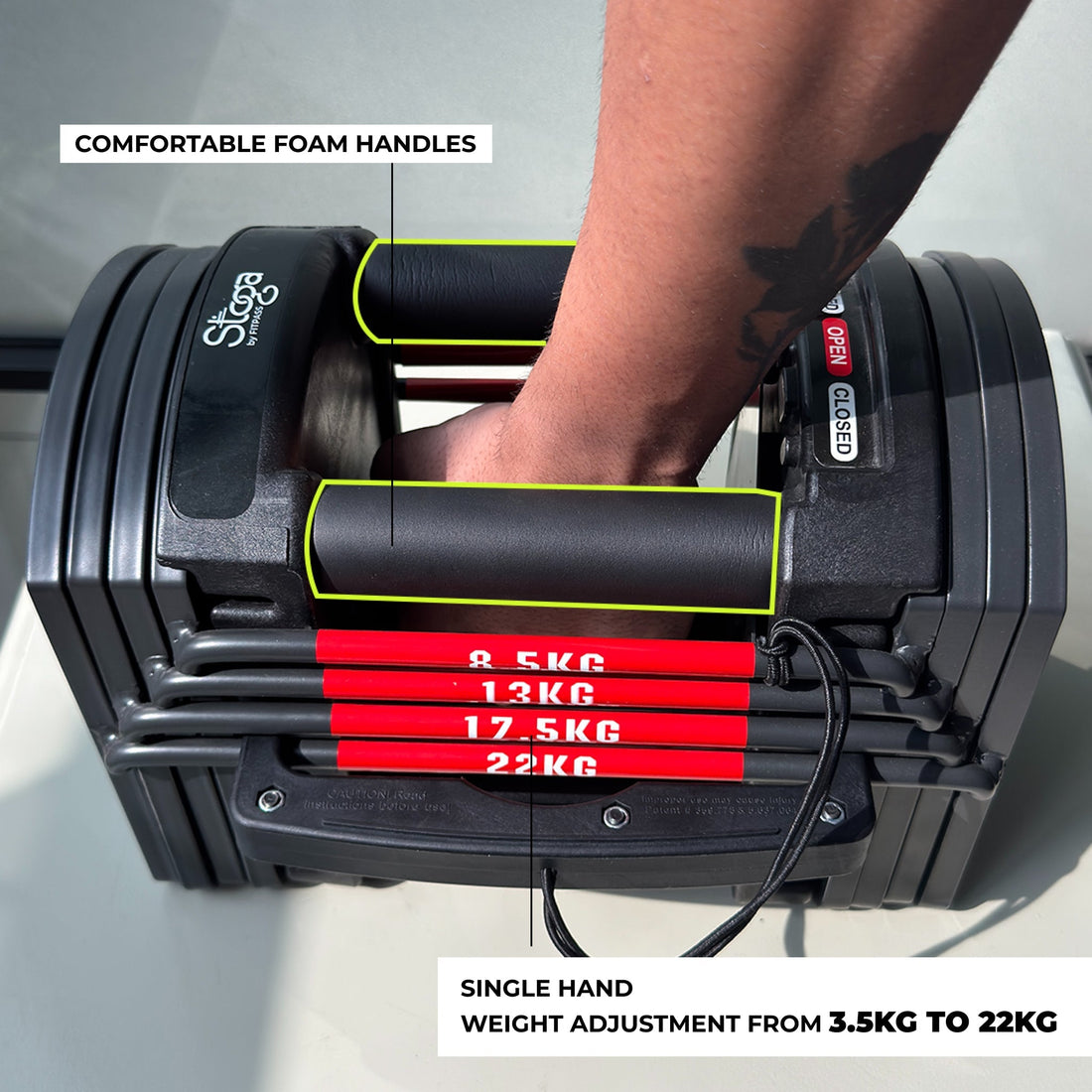 PowerBrick: Heavyweight Performance in a Space-Saving Design