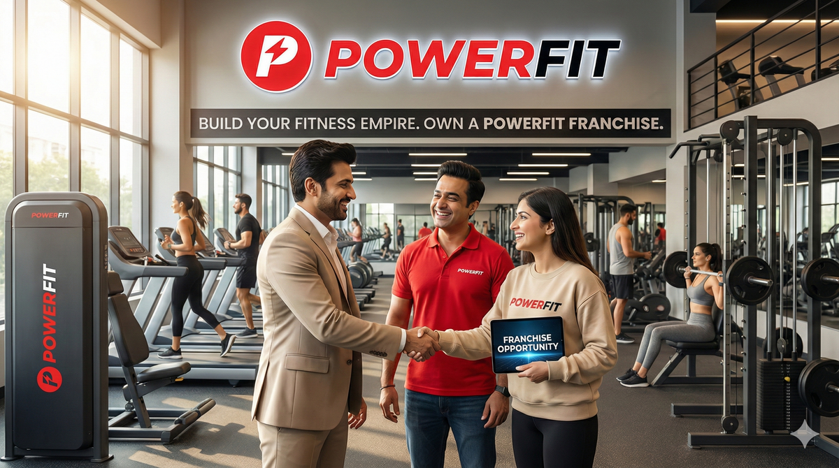 POWERFIT FRANCHISE