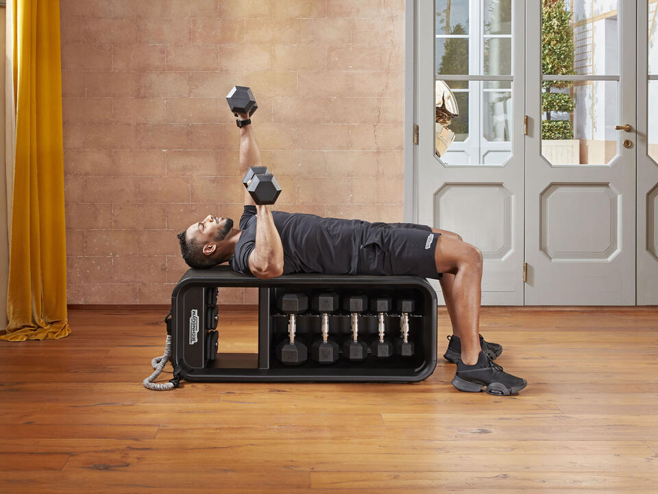 Technogym Bench