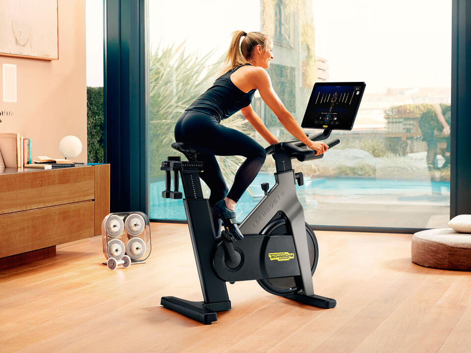 Technogym Bike
