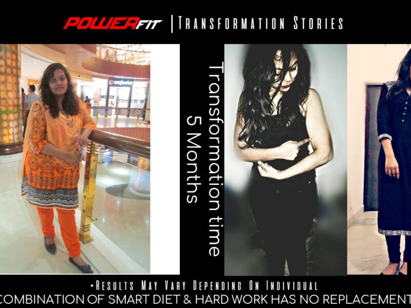 Anamika Nath Transformation